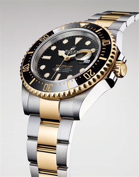 rolex sea dweller unboxing|rolex sea dweller watch price.